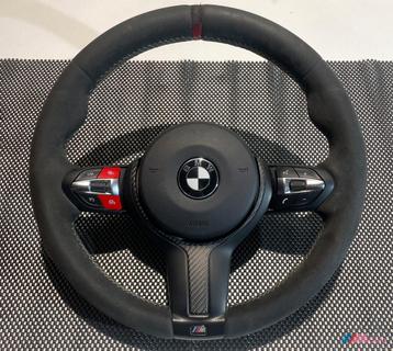 BMW F20 M SPORT STUUR CUSTOM  beschikbaar voor biedingen