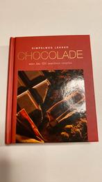 Simpelweg lekker: chocolade, meer dan 100 onmisbare recepten, Boeken, Kookboeken, Ophalen of Verzenden, Zo goed als nieuw