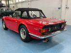 1969 Triumph TR6 Oldtimers, Auto's, Triumph, TR6, Gebruikt, Bedrijf, Overige carrosserie