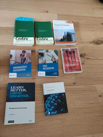 Livres d'ingénierie commerciale - TEW 3rd Bachelor