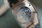 Audemars Piguet Royal Oak 15300OR ROSE GOLD 39 mm, Ophalen, Zo goed als nieuw, Goud