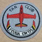 Fouga Magister CM 170, Ophalen of Verzenden, Luchtmacht, Embleem of Badge