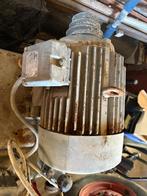 Driefasige motor, Doe-het-zelf en Bouw, Motoren, Ophalen, Gebruikt, Elektromotor, 1400 tot 1800 rpm