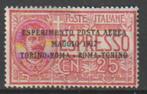 Italie 1917 n 126*, Timbres & Monnaies, Timbres | Europe | Italie, Envoi