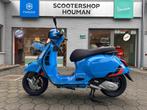 VESPA GTS 125cc SUPER SPORT BLU ECLETTICO (nr.121), Fietsen en Brommers, Scooters | Vespa, Overige modellen, Verzenden, Nieuw