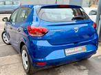 Dacia Sandero 1.0 Essence EURO 6 D-Temps 2022, Autos, Dacia, Achat, Euro 6, Entreprise, Boîte manuelle