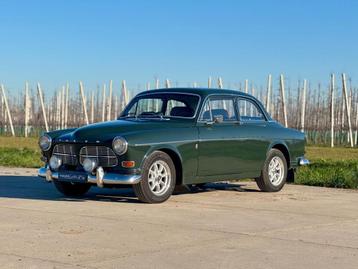 Volvo Amazon 123 GT in prachtige kleurencombinatie, rally en beschikbaar voor biedingen