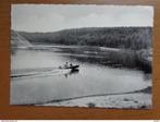 Postkaart Neufchateau, vue du lac, Ophalen of Verzenden, Gelopen, Luxemburg
