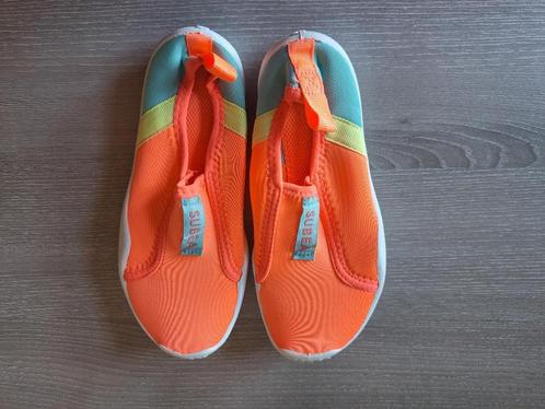 Waterschoenen 32-33, Kinderen en Baby's, Kinderkleding | Kinder-zwemkleding, Zo goed als nieuw, Zwemschoenen, Overige maten, Jongen of Meisje