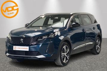 Peugeot 5008 Allure Pack MHEV 136  beschikbaar voor biedingen
