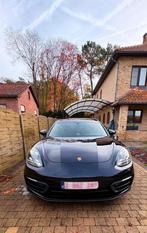 Porsche Panamera 4S, Auto's, Automaat, 4 deurs, Zwart, Zwart
