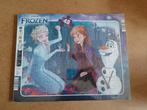 Puzzle frozen, Kinderen en Baby's, Speelgoed | Kinderpuzzels, Ophalen, 10 tot 50 stukjes, Nieuw