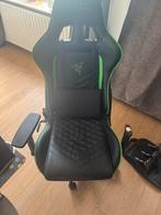Razer gamestoel, Ophalen