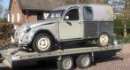 Citroen Aka250   2cv  -  real  Barnfind, Auto's, 2CV, Bedrijf, 2 zetels, 2 cilinders