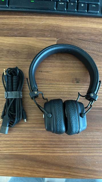 Marshall major IV, Autres marques, Bluetooth, Enlèvement ou Envoi, Supra-aural