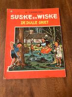 Suske en Wiske nr 78 - De dulle griet - VKR matte uitgave., Une BD, Enlèvement ou Envoi, Utilisé