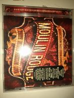 Soundtrack Moulin rouge op cd, Ophalen of Verzenden, Zo goed als nieuw