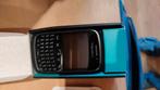 BlackBerry Curve vrije bijdrage, Telecommunicatie, Ophalen, Gebruikt, 3 tot 6 megapixel, Zwart