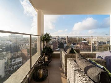 Appartement te huur in Brussel, 3 slpks