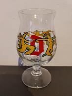 Duvel 666 glas, Ophalen of Verzenden, Nieuw, Glas of Glazen, Duvel