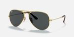 Ray-Ban RB3025 AVIATOR @COLLECTION ( Arista goud ), Nieuw, Ophalen of Verzenden, Ray-Ban, Overige kleuren