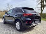 Volkswagen T-Roc 1.0TSI/31000km/Carplay/Zetelverw/PdcV&A/Al, 0 kg, 135 g/km, 0 kg, Zwart