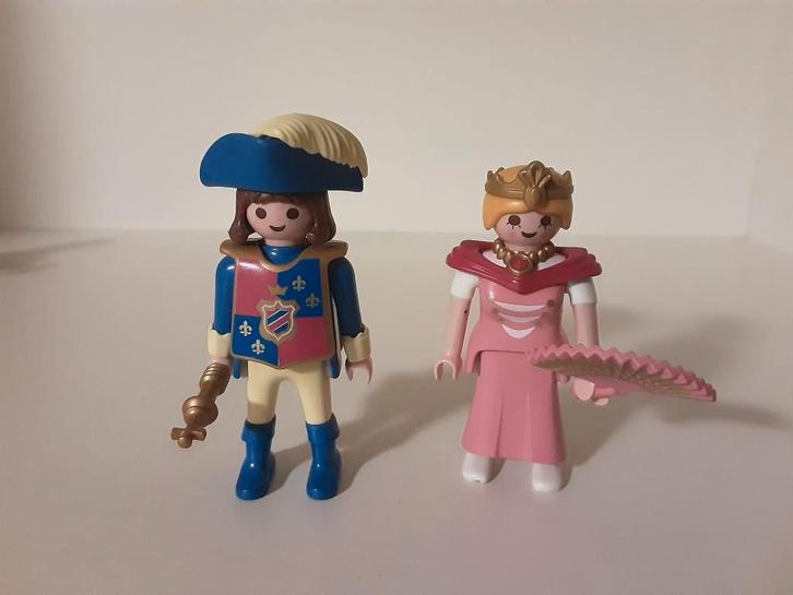 Pack duo PlayMobil elfes et princesses - complet, Enfants & Bébés, Jouets | Playmobil, Comme neuf, Ensemble complet, Enlèvement ou Envoi