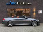 BMW M4 4-serie Cabrio Competition M-Driver's Package|MerinoL, Auto's, BMW, Automaat, Cabriolet, 217 g/km, 4 Reeks