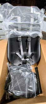 fietsstoel Urban Iki MIK systeem zwart : nieuw in doos, Achterzitje, Voetsteuntjes, Nieuw, Ophalen of Verzenden