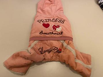 Warm skipak aan outletprijs., Dieren en Toebehoren, Hondenkleding, Ophalen of Verzenden, Nieuw, Hondenkostuum