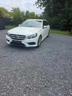 Mercedes w212 full AMG, Auto's, CL, Alcantara, Wit, Break
