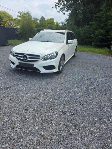 Mercedes w212 full AMG, Achat, CL, Alcantara, Break