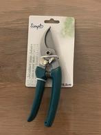 Snoeischaar NIEUW, Jardin & Terrasse, Sécateurs, Enlèvement, Neuf