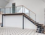 Op maat gemaakte metalen trap + leuning, Doe-het-zelf en Bouw, Nieuw, Escalier, Verzenden