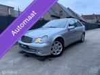 Mercedes C180 Komp Elegance Benzine Automaat, Auto's, Mercedes-Benz, Automaat, 4 deurs, Achterwielaandrijving, Gebruikt