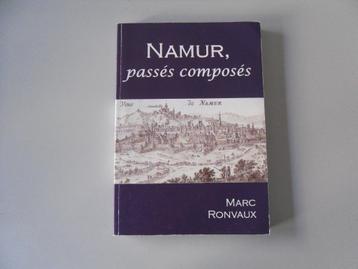 Namur, passés composés beschikbaar voor biedingen