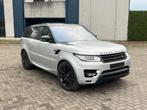 RANGE ROVER SPORT - 2016 - 132.000KM - FULL OPTION, Auto's, Automaat, Bedrijf, Diesel, Achteruitrijcamera