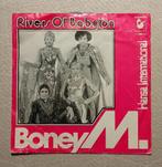 Boney M - Rivers of Babylon, 7 pouces, Pop, Enlèvement, Utilisé