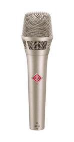 Neumann KMS 105 condensator zangmicrofoon, Ophalen of Verzenden, Zo goed als nieuw, Zangmicrofoon
