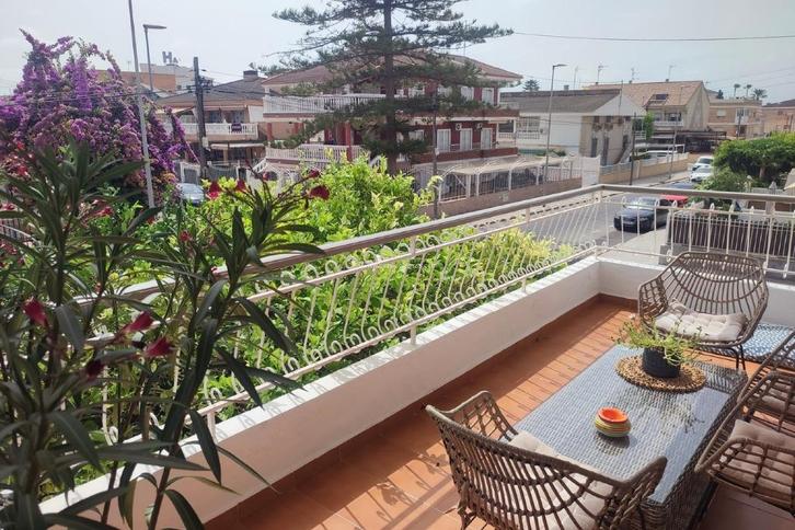 Appartement vlakbij het strand, Immo, Buitenland, Spanje, Appartement, Dorp