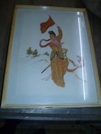 CHINEESE KADER, Antiek en Kunst, Ophalen