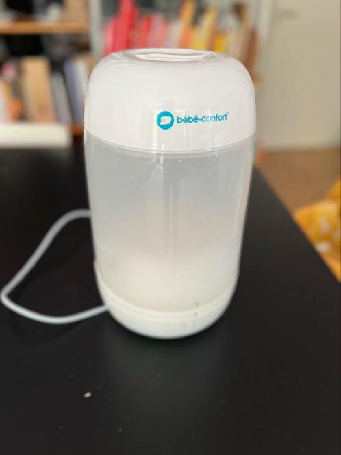 Bébé Confort-sterilisator, Kinderen en Baby's, Babyvoeding en Toebehoren, Zo goed als nieuw, Sterilisator, Ophalen