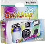 Fujifilm Quicksnap Flash Camera SNELLE GRATIS LEVERING, Audio, Tv en Foto, Verzenden, Nieuw, Compact, Fuji