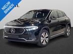 Mercedes-Benz EQA 250+, Auto's, Stof, Gebruikt, Zwart, Parkeercamera
