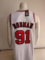 Dennis Rodman gesigneerd Chicago Bulls shirt met Beckett coa, Ophalen of Verzenden, Nieuw, Shirt