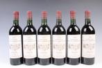 CH HAUT BERGEY - PESSAC-LEOGNAN - 1982, Ophalen, Frankrijk, Nieuw, Rode wijn