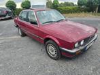 BMW E30 320i 1986, Auto's, Stof, Beige, Bedrijf, 5 deurs