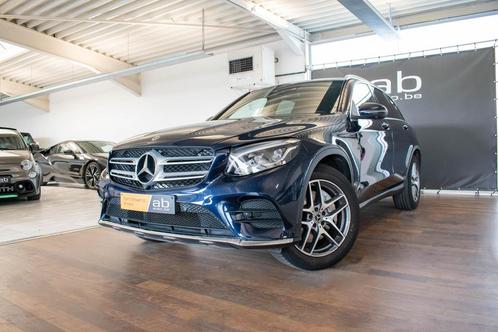 Mercedes-Benz GLC 220 d, 4MATIC *AMG-LINE*,  360 CAMERA, LE, Auto's, Mercedes-Benz, Bedrijf, GLC, 360° camera, 4x4, ABS, Airbags