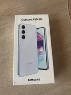samsung a55 5G met garantie niet afbieden aan de deur!!!!!!, Telecommunicatie, Mobiele telefoons | Samsung, Ophalen, Zo goed als nieuw