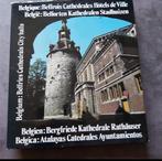 Boek : België : belforten / kathedralen / stadhuizen, Boeken, Kunst en Cultuur | Architectuur, Ophalen of Verzenden, Zo goed als nieuw